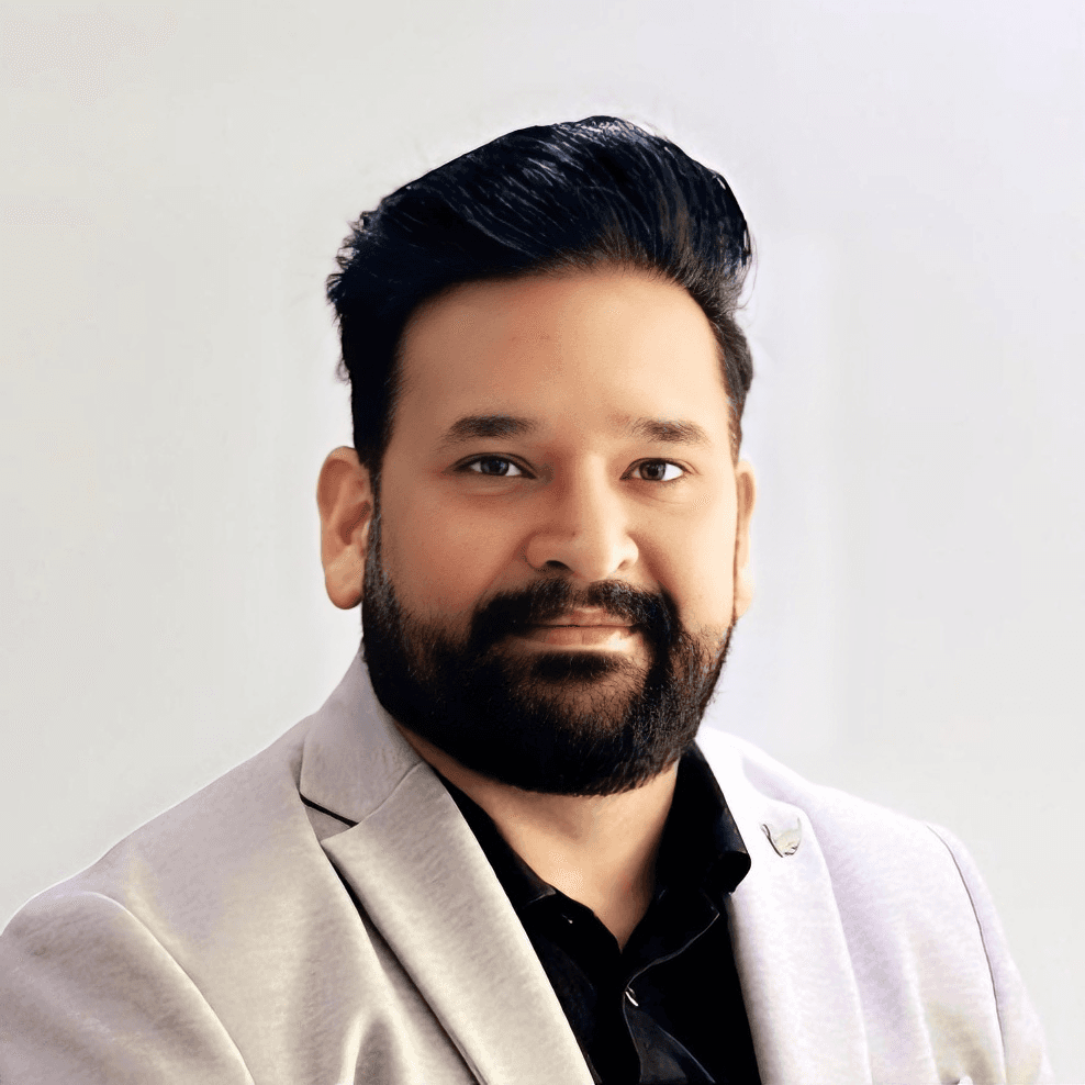Mandeep Sharma